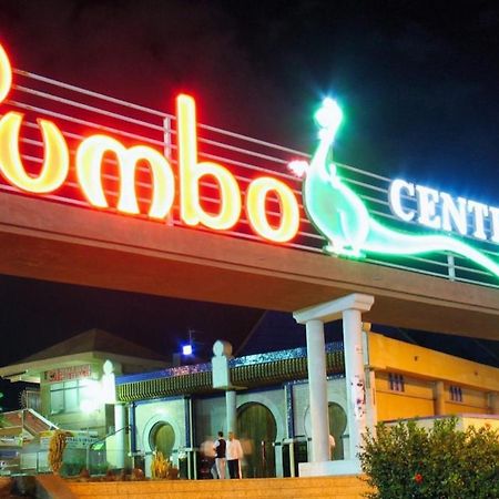 Casita Blanca Near Yumbo Apartment ปลายา เดล อิงเกลส ภายนอก รูปภาพ