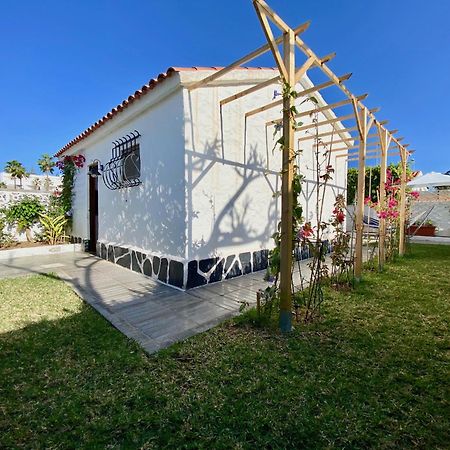 Casita Blanca Near Yumbo Apartment ปลายา เดล อิงเกลส ภายนอก รูปภาพ