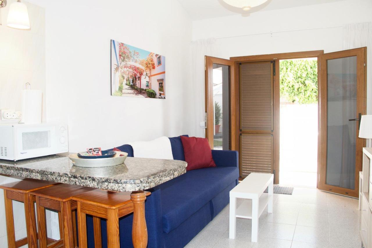 Casita Blanca Near Yumbo Apartment ปลายา เดล อิงเกลส ภายนอก รูปภาพ