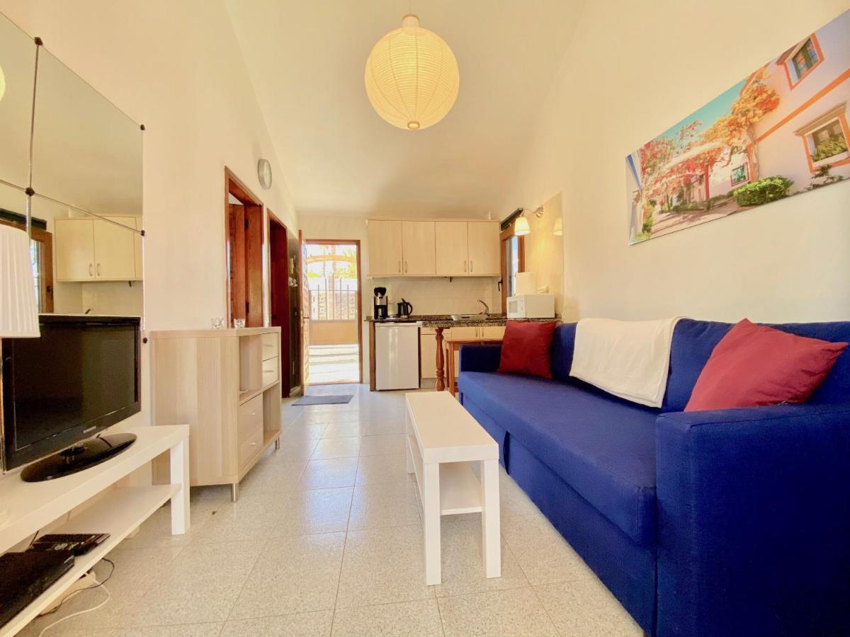 Casita Blanca Near Yumbo Apartment ปลายา เดล อิงเกลส ภายนอก รูปภาพ