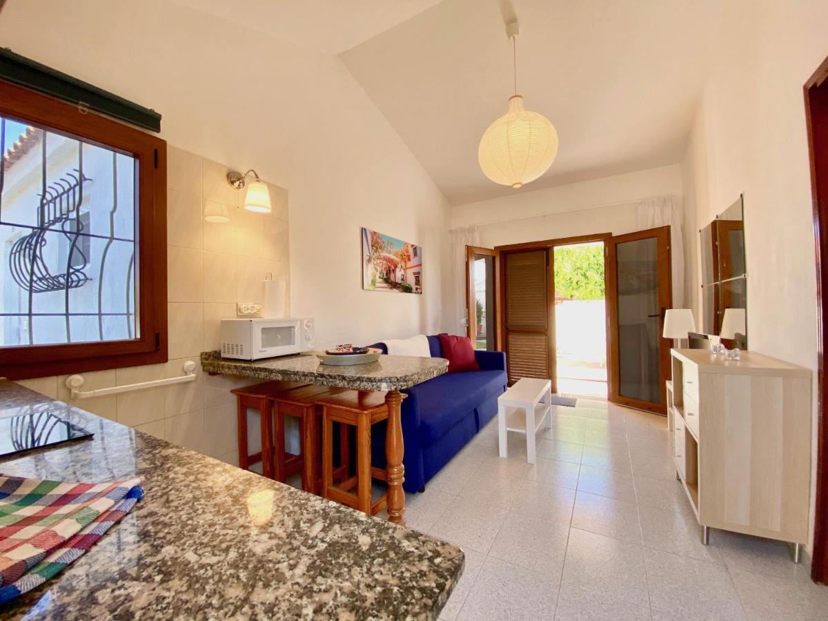 Casita Blanca Near Yumbo Apartment ปลายา เดล อิงเกลส ภายนอก รูปภาพ