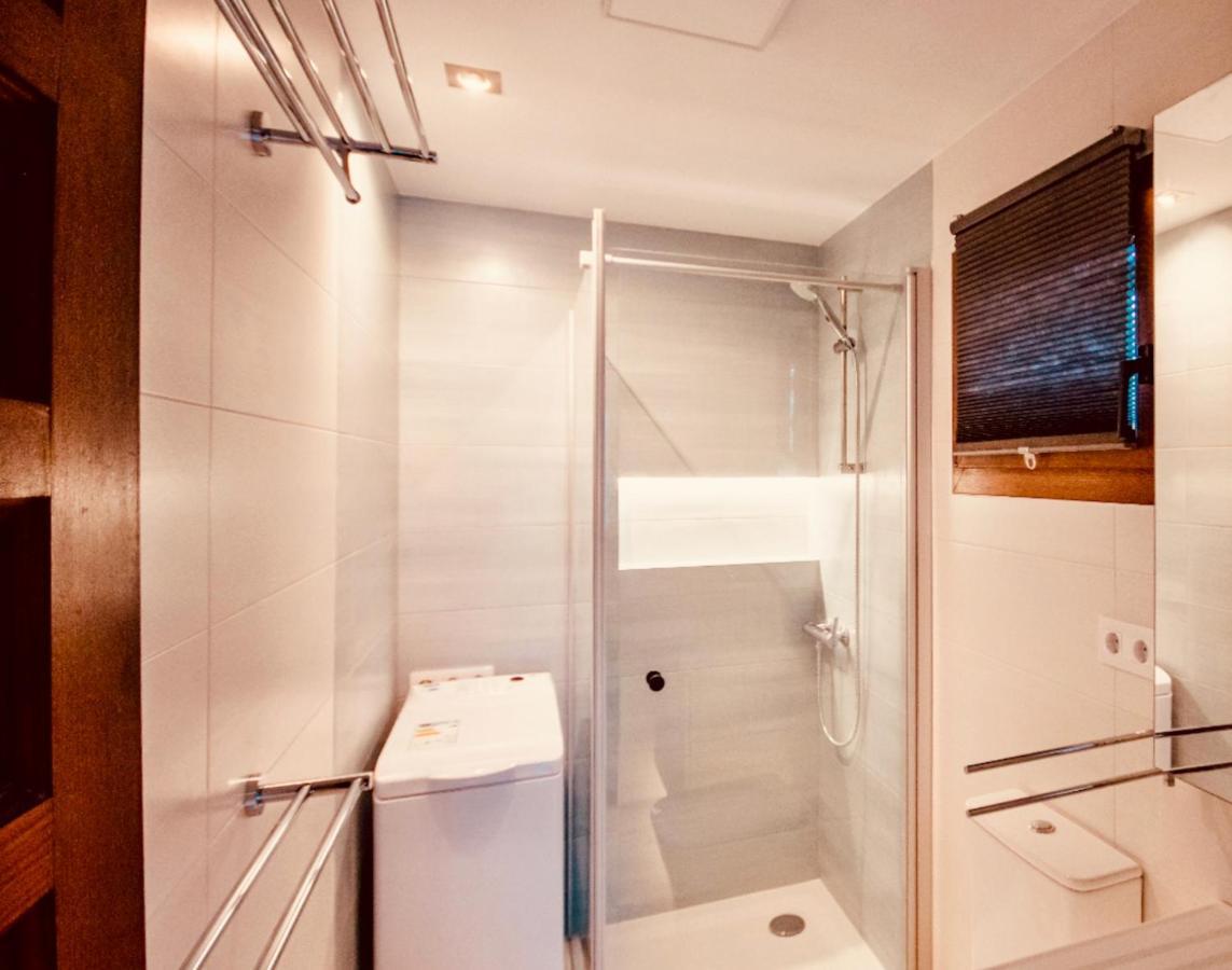 Casita Blanca Near Yumbo Apartment ปลายา เดล อิงเกลส ภายนอก รูปภาพ