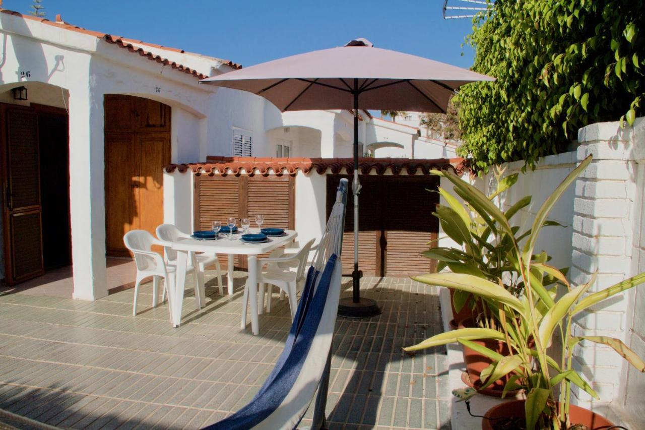 Casita Blanca Near Yumbo Apartment ปลายา เดล อิงเกลส ภายนอก รูปภาพ