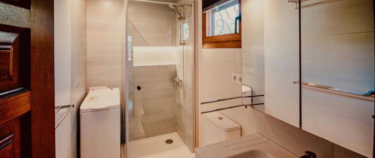 Casita Blanca Near Yumbo Apartment ปลายา เดล อิงเกลส ภายนอก รูปภาพ
