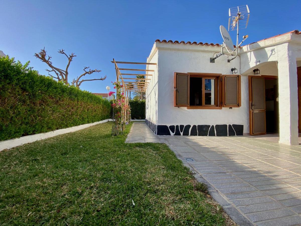 Casita Blanca Near Yumbo Apartment ปลายา เดล อิงเกลส ภายนอก รูปภาพ