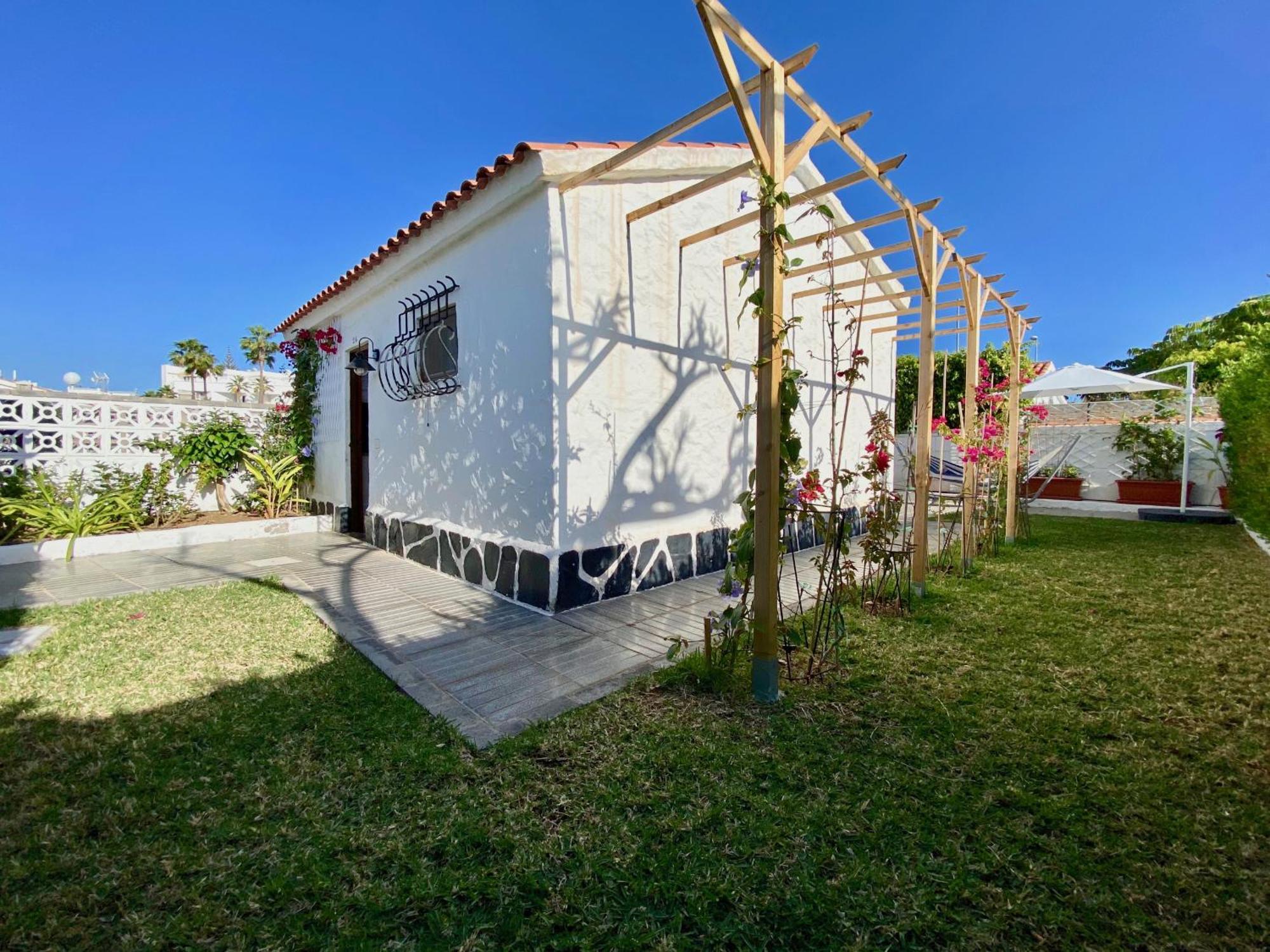 Casita Blanca Near Yumbo Apartment ปลายา เดล อิงเกลส ภายนอก รูปภาพ